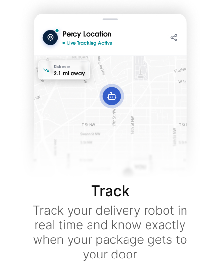 Track feature